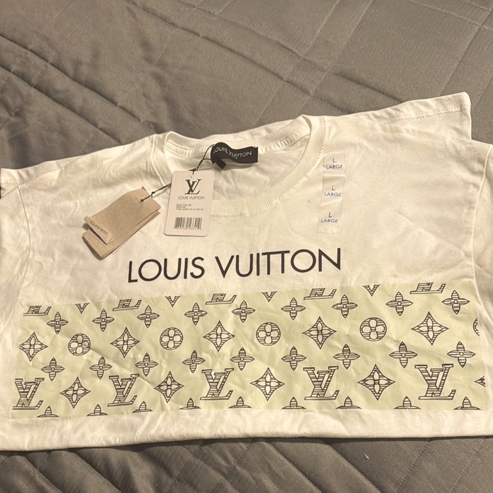 COPY - Louis Vuitton T-shirt